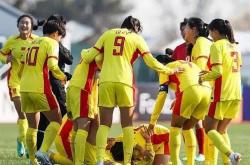 开云体育平台APP-中国女足在足球友谊赛中全面溃败对手