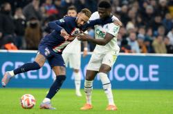 开云体育登录-马赛客场取胜斯特拉斯堡，积分榜上升