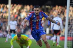 开云体育中国-包含富勒姆客场遭遇挫败，阴云笼罩的词条