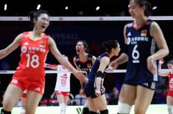 开云下载-法国女排奋力击败对手，晋级四强