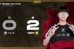 开云体育官方网站-GEN力克WBG，Keria单局斩获MVP八强赛2:0（釜山）