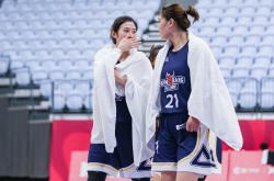 开云体育入口-关于新疆女篮面对困难坚定信心，全力争胜的信息