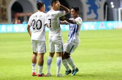 开云体育在线-包含广州富力主场欲战天津泰达，期待取得三分的词条