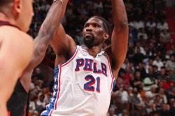 开云体育app-76人轻取热火，恩比德关键制胜