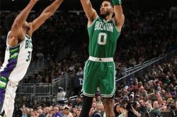 开云体育入口-猛龙完胜雄鹿，塔图姆刷新纪录