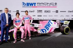 开云体育在线-哈斯车队横扫迈凯伦，佩雷兹扛起全队