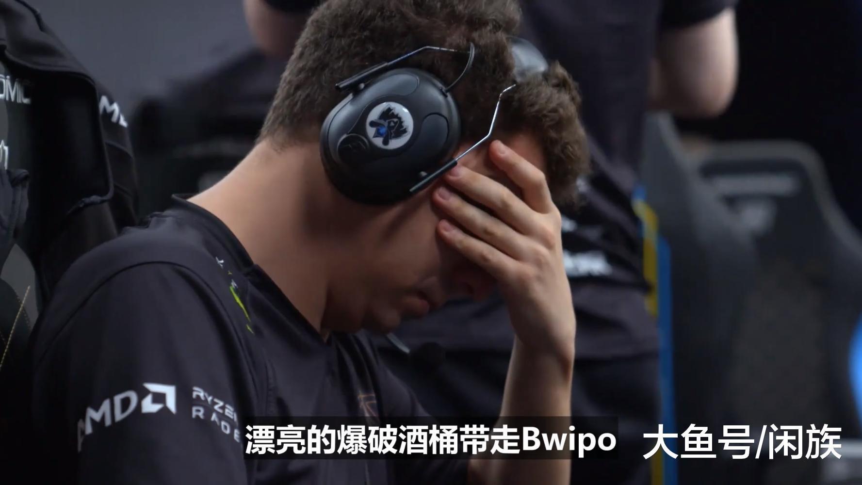 SHR横扫FNC，Ming完成史诗逆转全球总决赛3:0（深圳）